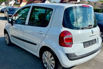 Renault Modus 72.000 km 5.500 &euro; Coburg 96450