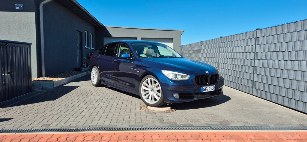 BMW 535 Gran Turismo 286.184 km 8.990 &euro; Ehra-Lessien 38468