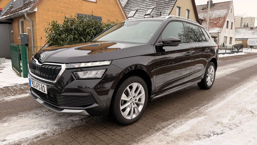 Skoda Kamiq 43.531 km 18.970 &euro; Mölln 23879
