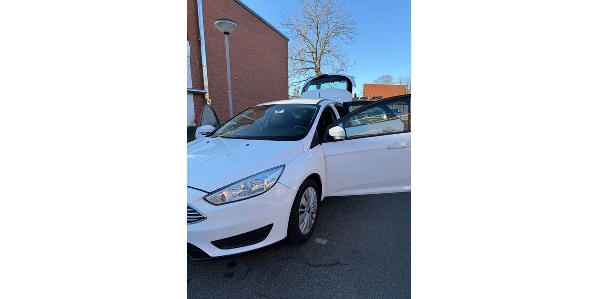 Ford Focus 65.000 km 6.000 &euro; Salzgitter 38226