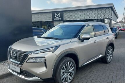 Nissan X-Trail 4.904 km 40.698 &euro; Monheim 40789