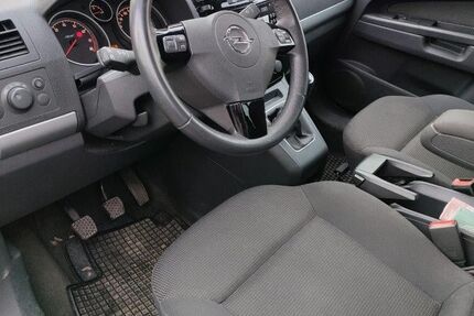 Opel Zafira 152.000 km 6.100 &euro; Northeim 37154