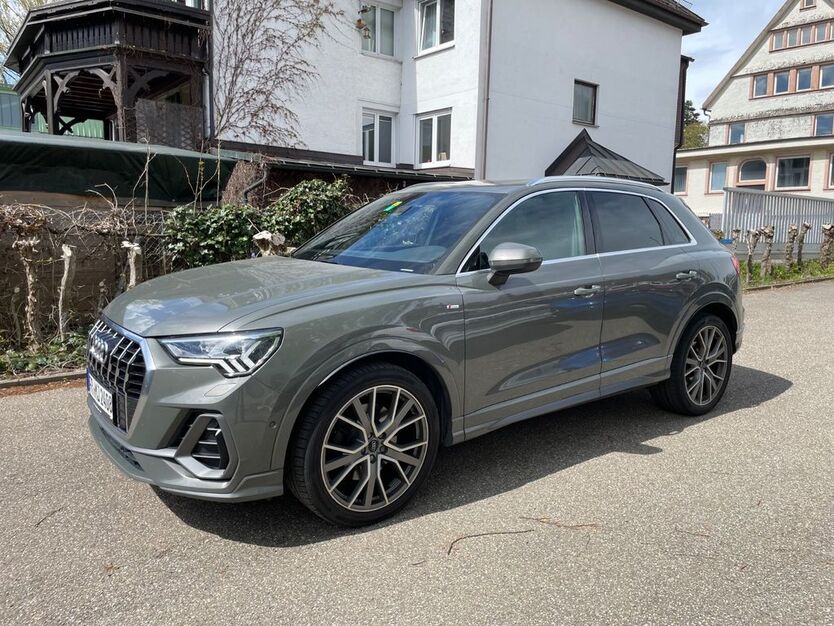 Audi Q3 88.500 km 28.900 € Titisee-Neustadt 79822
