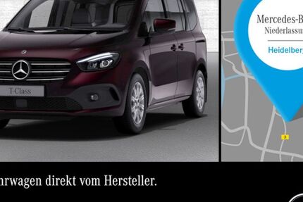 Mercedes-Benz T-Klasse 8.102 km 37.990 € Heidelberg 69126