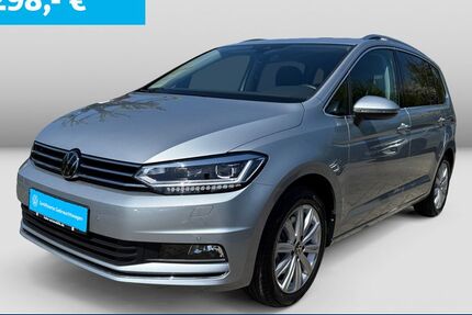 VW Touran 7.632 km 38.440 &euro; Backnang 71522