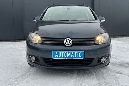 VW Golf Plus 122.000 km 7.400 &euro; Schorfheide 16244