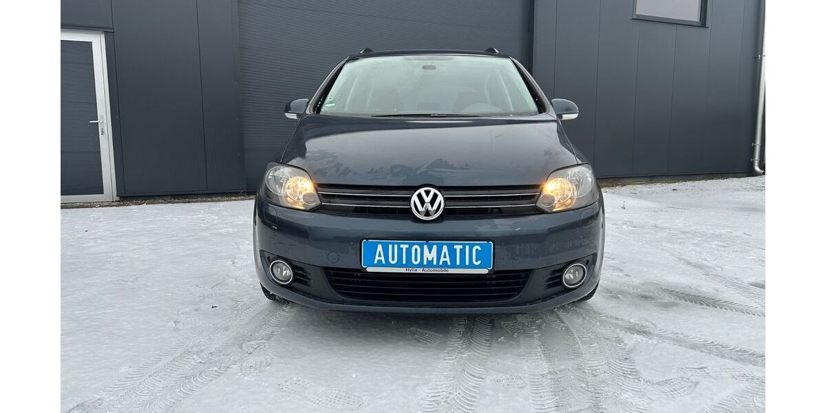 VW Golf Plus 122.000 km 7.400 &euro; Schorfheide 16244