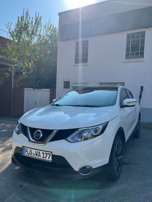 Qashqai