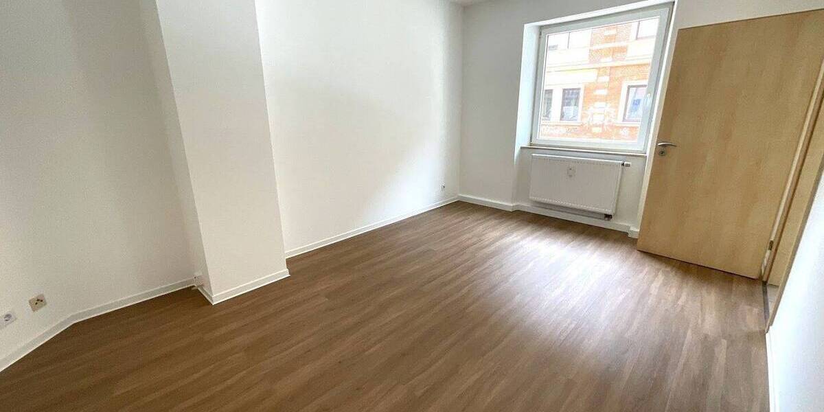 Etagenwohnung Nürnberg Gostenhof - 2 Zimmer, 44 m&sup2;, 495&euro; | Angebot:26881661