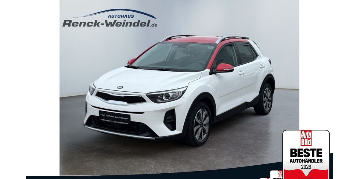 Kia Stonic 34.444 km 18.289 € Mannheim 68199