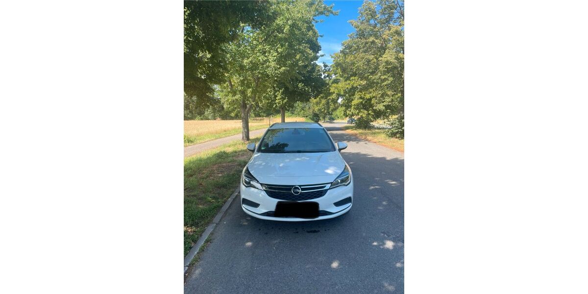 Opel Astra 94.767 km 14.900 &euro; Weingarten 76356