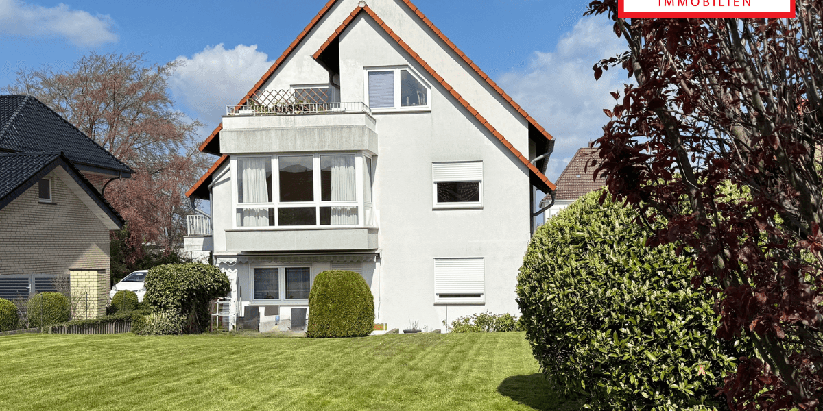 Etagenwohnung Minden Bölhorst - 2 Zimmer, 76 m&sup2;, 189.000&euro; | Angebot:27018674