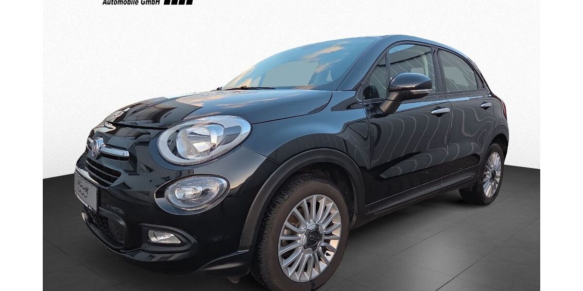Fiat 500X 87.850 km 10.990 &euro; Pforzheim 75179