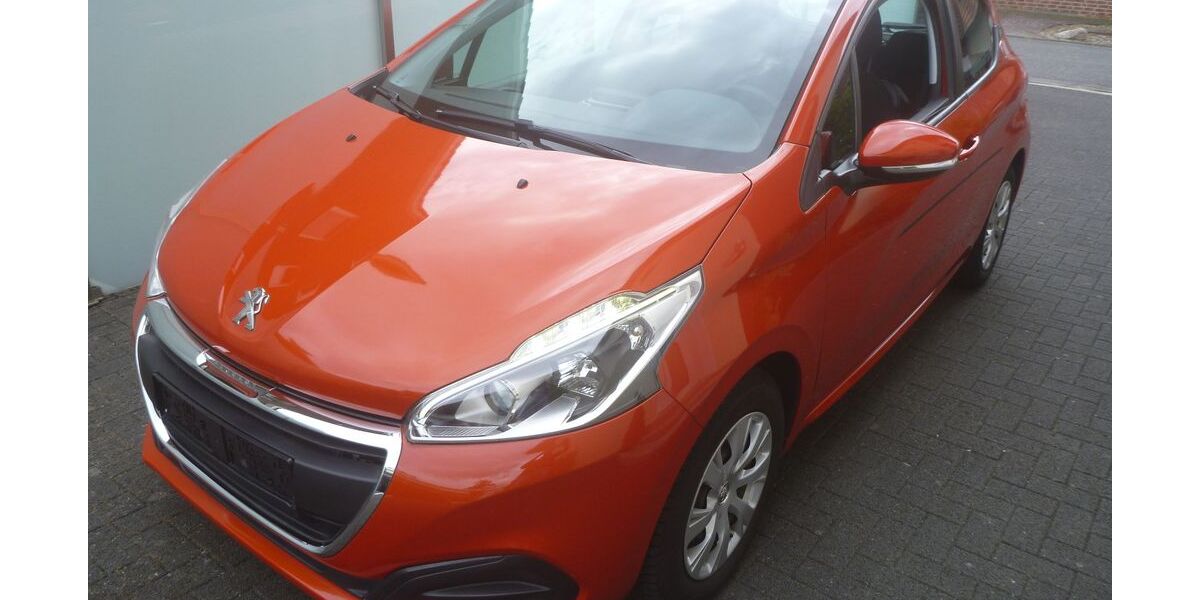 Peugeot 208 84.800 km 5.555 &euro; Verl 33415