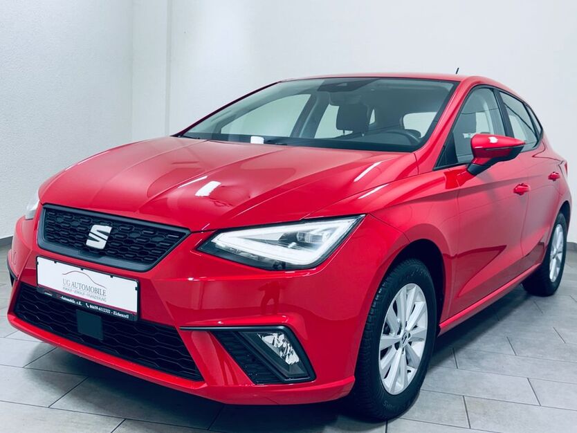 Seat Ibiza 59.800 km 11.980 € Eichenzell 36124
