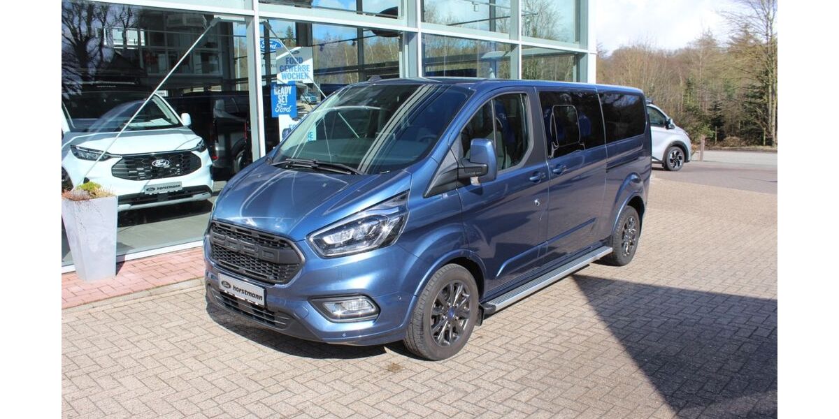 Ford Tourneo Custom 60.384 km 30.950 &euro; Rastede 26180