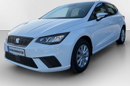 Seat Ibiza 63.530 km 11.990 &euro; Zellingen 97225