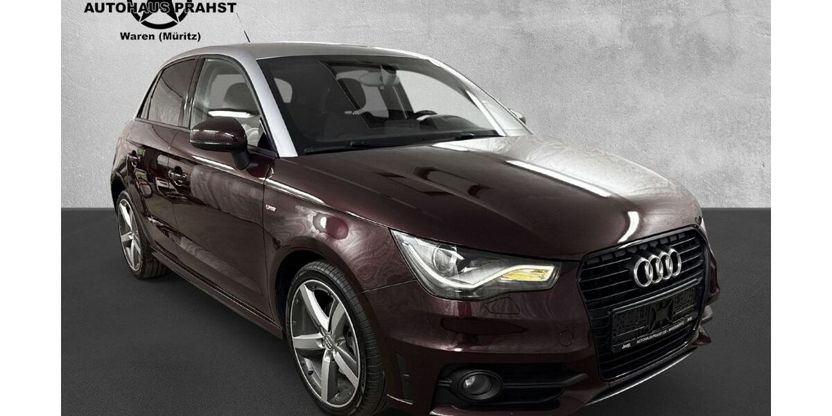 Audi A1 126.200 km 11.800 &euro; Waren/Müritz 17192