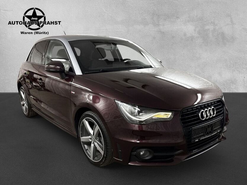 Audi A1 126.200 km 11.800 € Waren/Müritz 17192