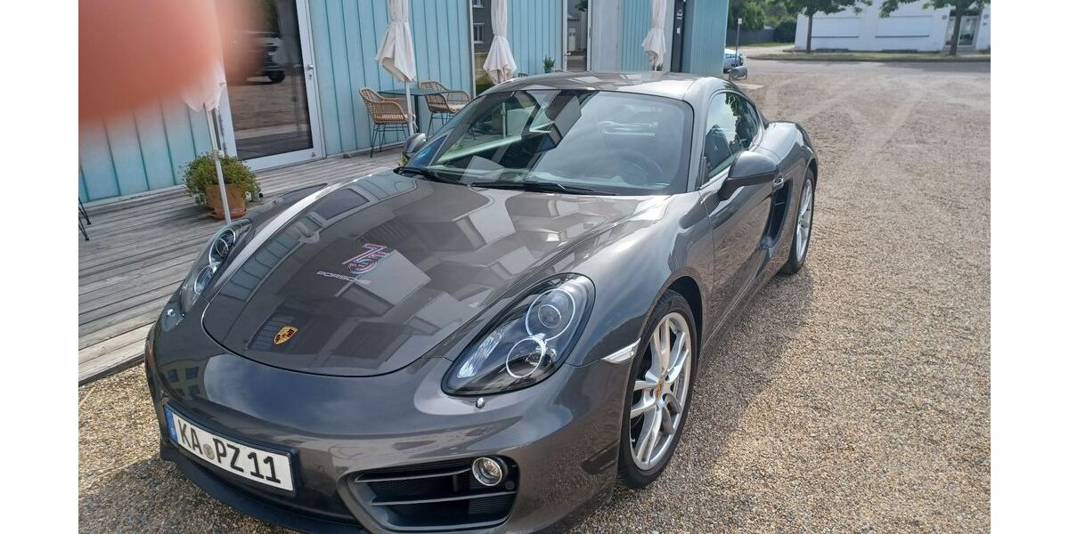 Porsche Cayman 75.000 km 47.981 &euro; Ubstadt-Weiher 76698