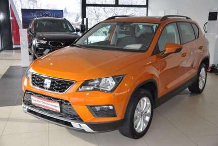 Seat Ateca 71.805 km 14.900 &euro; Steinigtwolmsdorf 01904
