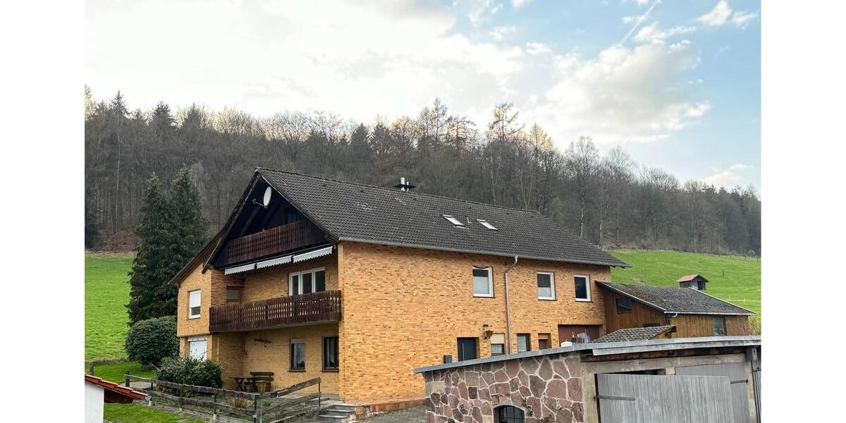 Einfamilienhaus Bodenfelde - 5 Zimmer, 255 m&sup2;, 1.090&euro; | Angebot:25324061