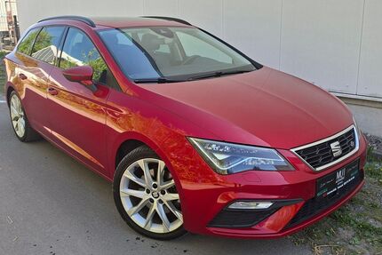 Seat Leon 124.911 km 16.999 &euro; Detmold 32758