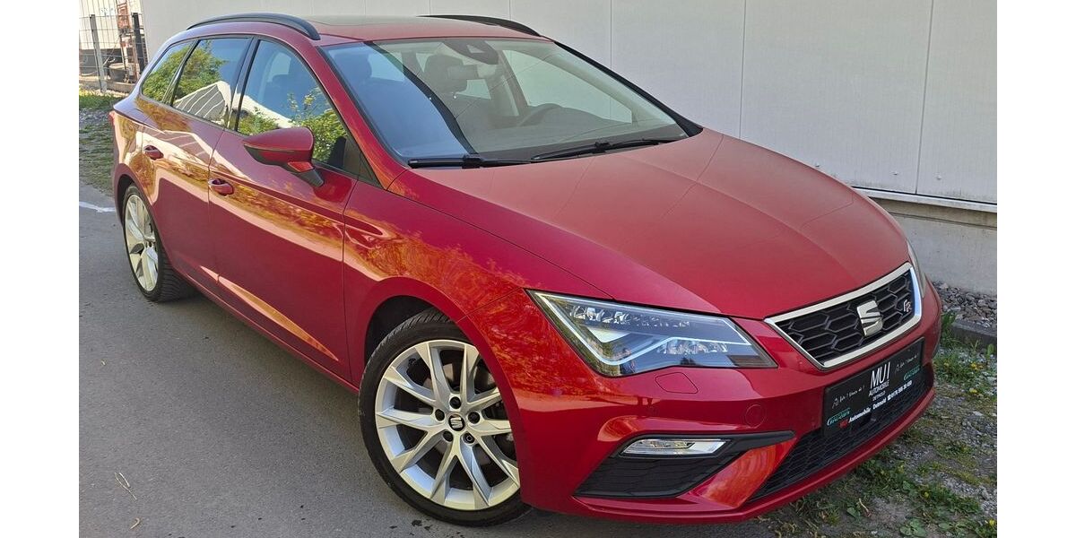 Seat Leon 124.911 km 16.999 &euro; Detmold 32758