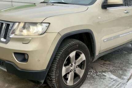 Jeep Grand Cherokee 158.085 km 14.490 &euro; Geesthacht bei Hamburg 21502