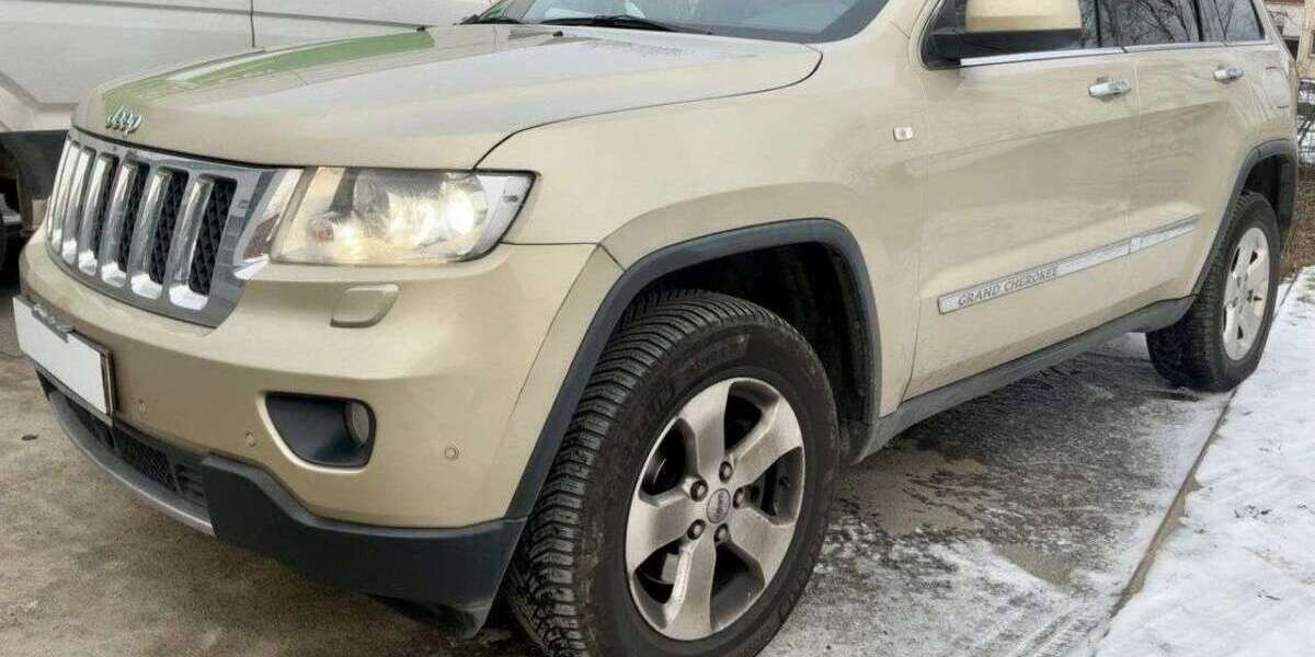 Jeep Grand Cherokee 158.085 km 14.490 &euro; Geesthacht bei Hamburg 21502