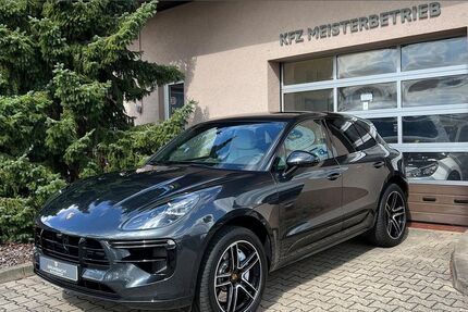 Porsche Macan 8.790 km 86.780 &euro; Muldestausee OT Pouch 06774