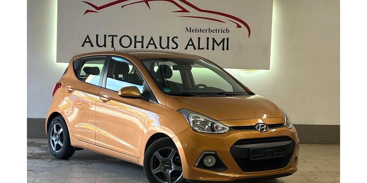 Hyundai i10 109.000 km 5.490 &euro; Neustadt an der Donau 93333