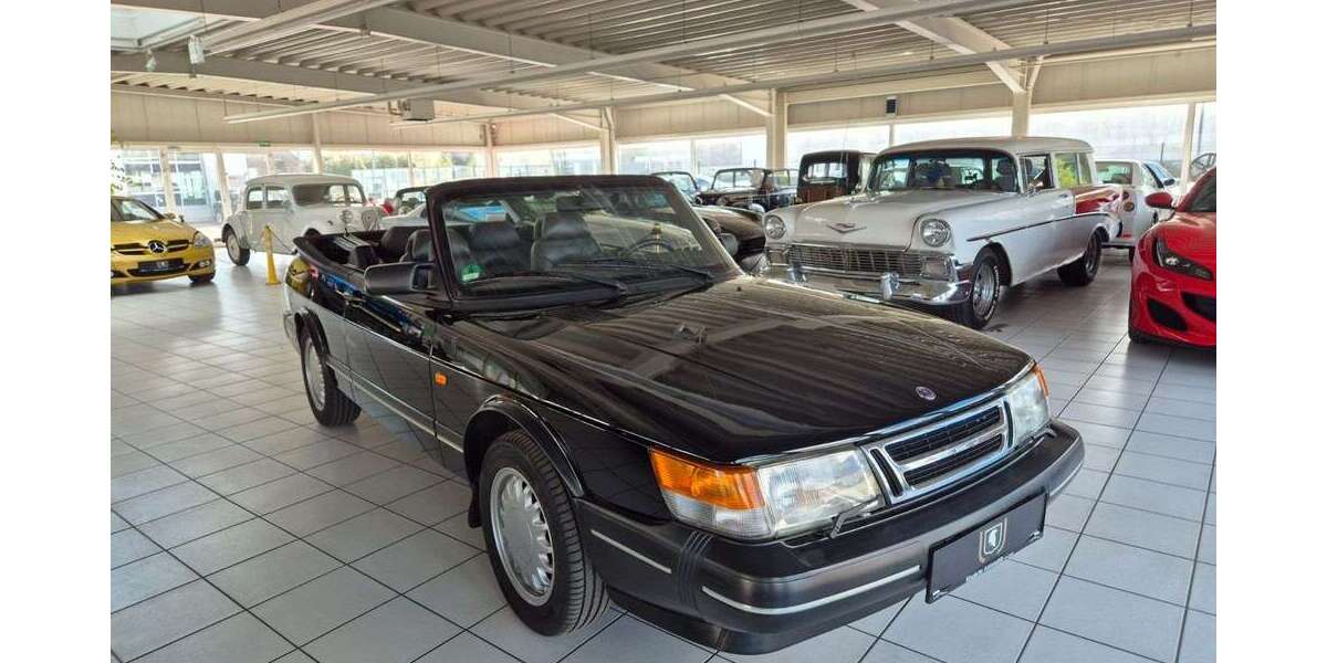 Saab 900 73.998 km 34.900 &euro; Wesel 46485