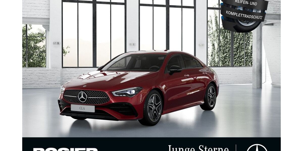 Mercedes-Benz CLA 250 11.458 km 37.730 &euro; Goslar 38644
