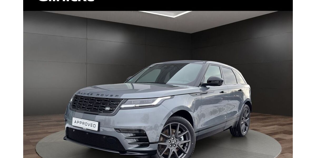 Land Rover Range Rover Velar 1.500 km 78.490 &euro; Kassel 34123