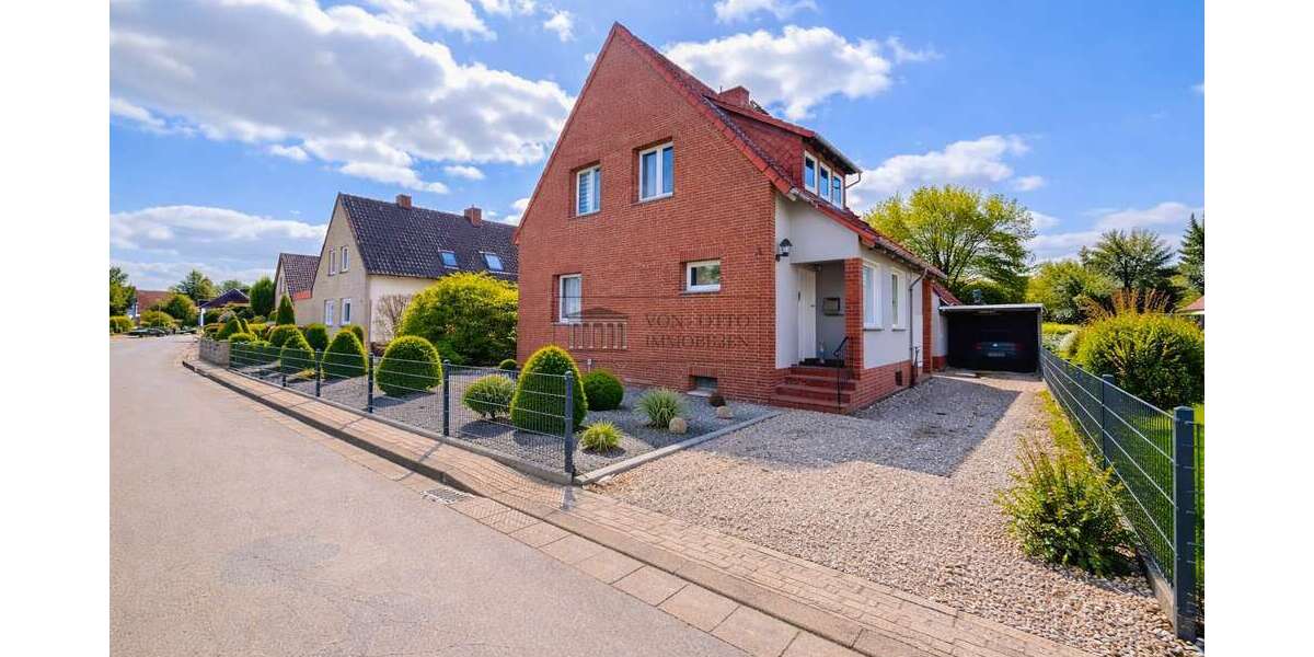 Einfamilienhaus Nienburg (Weser) - 7 Zimmer, 124 m&sup2;, 399.000&euro; | Angebot:26834775