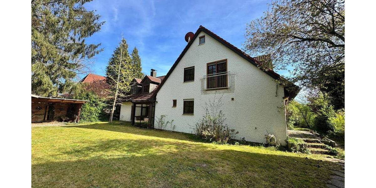 Einfamilienhaus Nürnberg Fischbach - 6 Zimmer, 173 m&sup2;, 990.000&euro; | Angebot:26331344