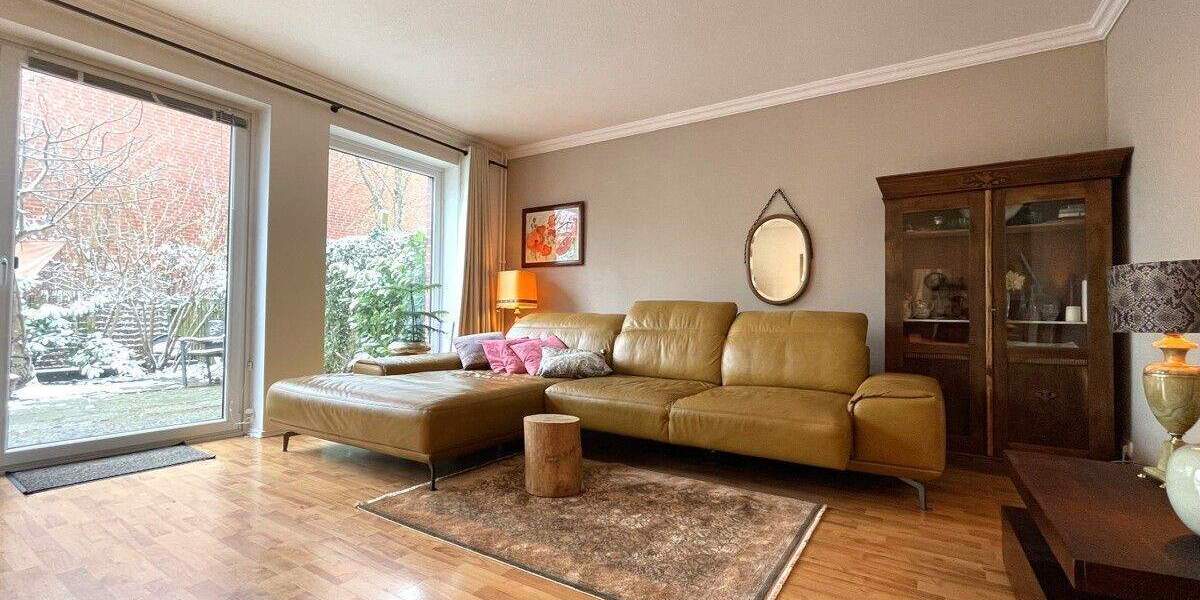 Reihenendhaus Norderstedt Garstedt - 6 Zimmer, 153 m&sup2;, 549.000&euro; | Angebot:25279167