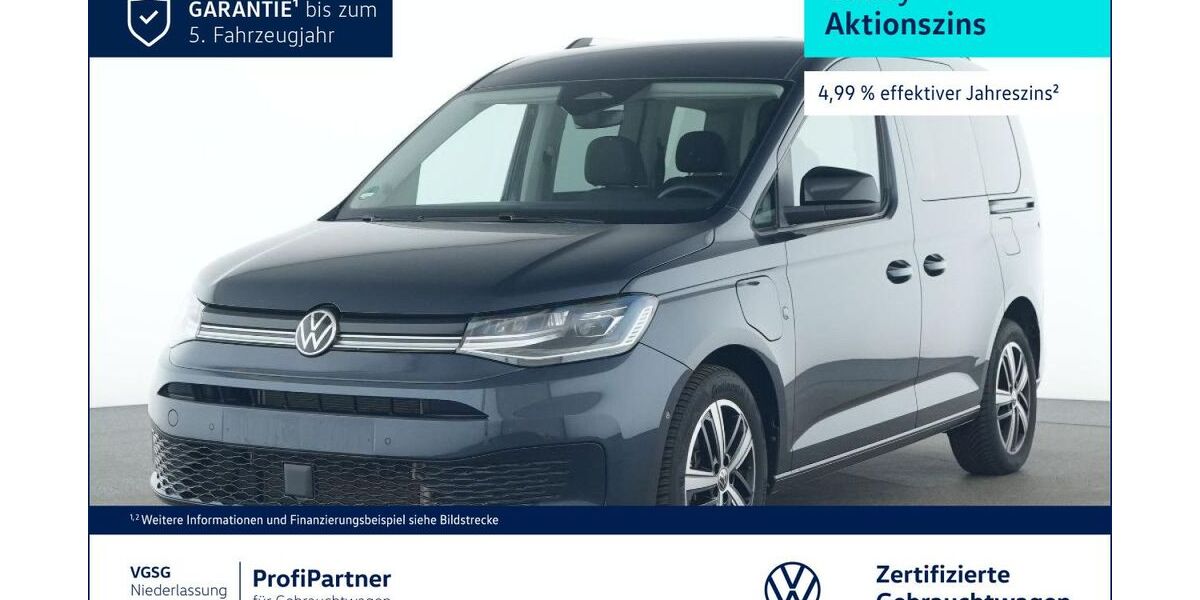 VW Caddy 9.258 km 40.490 &euro; Hanau 63452