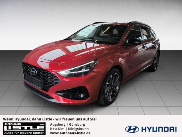 Hyundai i30 23.242 km 22.985 &euro; Augsburg 86156