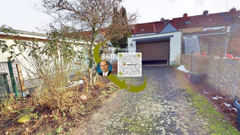 Reihenmittelhaus Magdeburg Ottersleben - 4 Zimmer, 85 m&sup2;, 194.500&euro; | Angebot:24696962