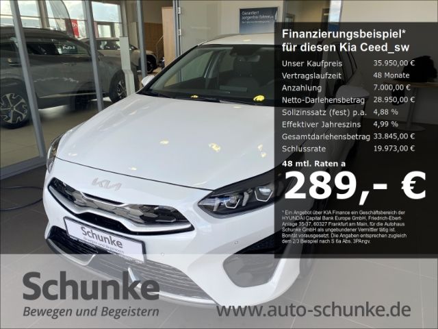 Kia ceed Sportswagon 9.000 km 31.850 € Aurich 26607