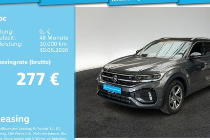 VW T-Roc 18.565 km 28.992 &euro; Mannheim 68309