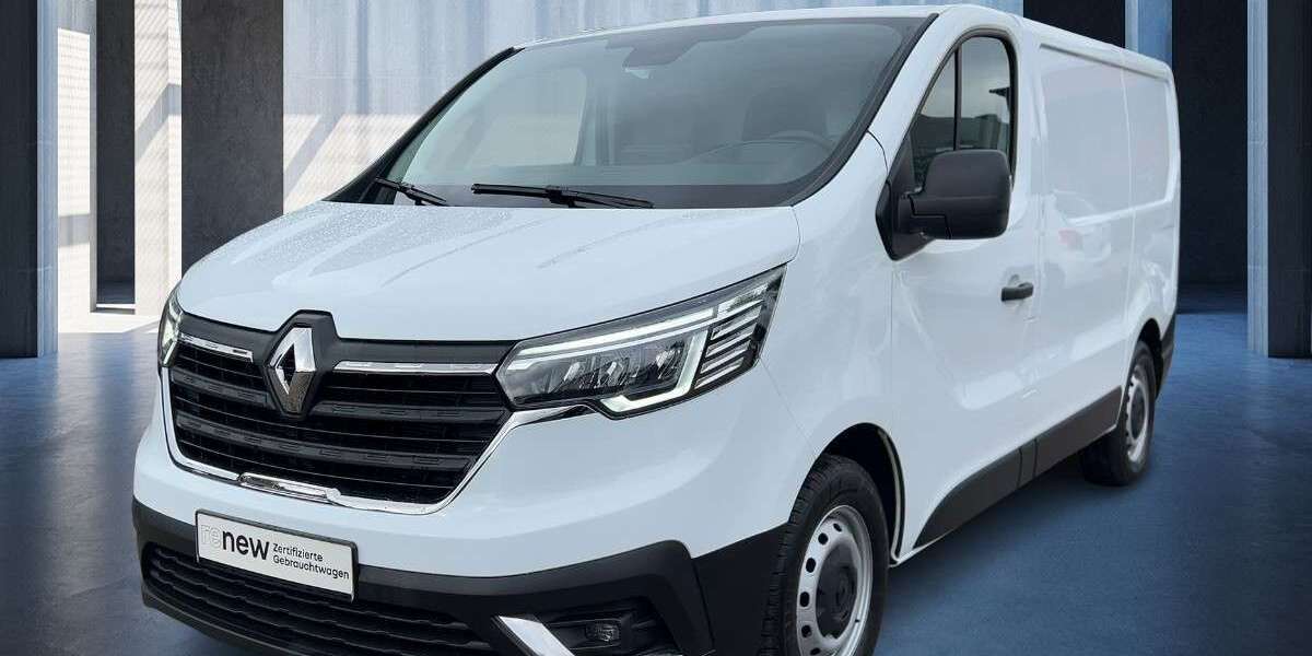 Renault Trafic 28.657 km 21.990 &euro; Hamburg 20537