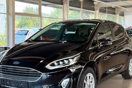 Ford Fiesta 44.650 km 12.499 &euro; Mainburg 84048