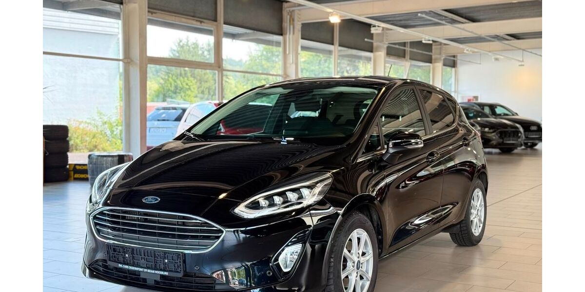 Ford Fiesta 44.650 km 12.499 &euro; Mainburg 84048