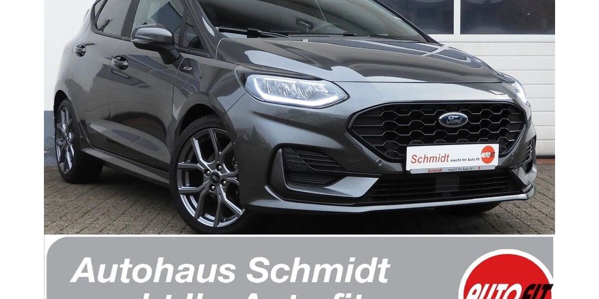 Ford Fiesta 13.674 km 17.700 &euro; Erfurt 99097