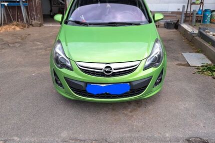 Opel Corsa 118.500 km 4.000 &euro; Zeilarn 84367