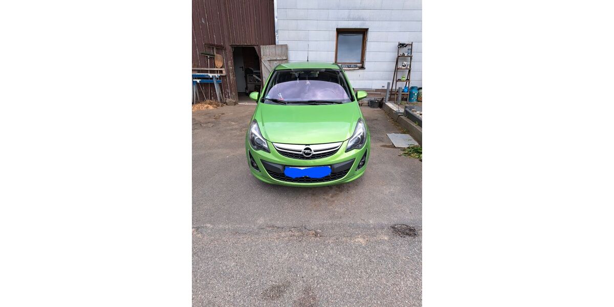 Opel Corsa 118.500 km 4.300 &euro; Zeilarn 84367