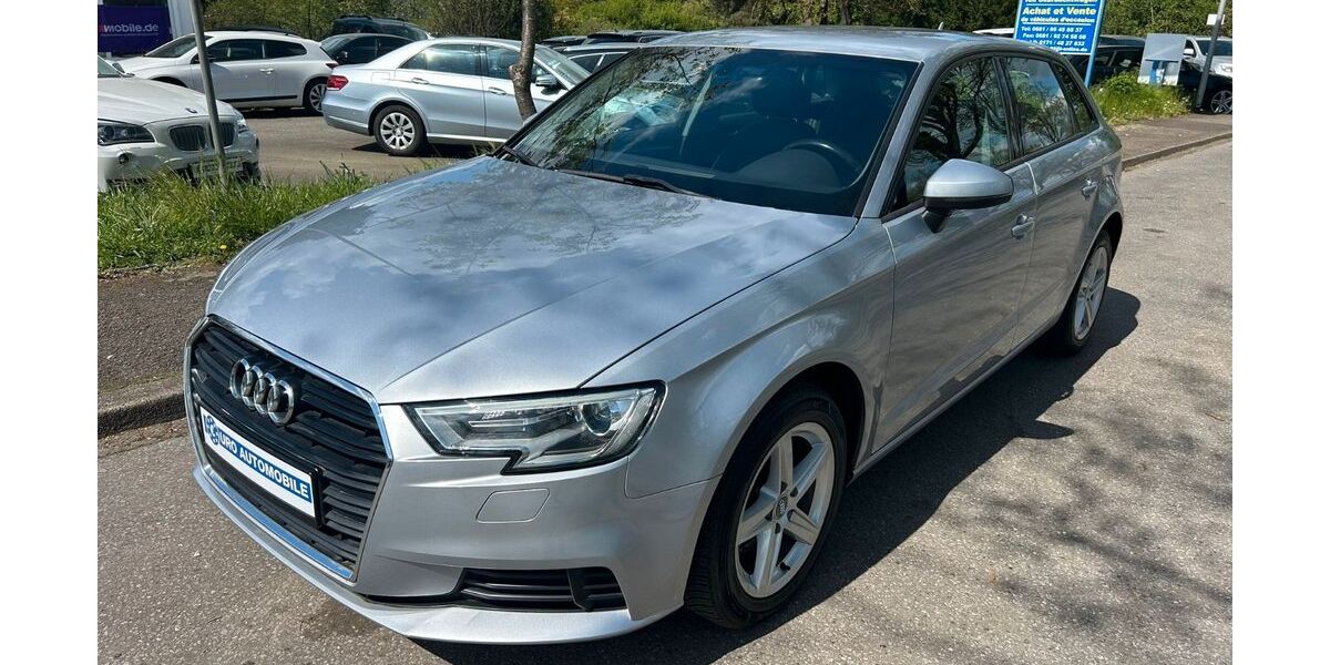 Audi A3 130.000 km 11.990 &euro; Saarbrücken 66117